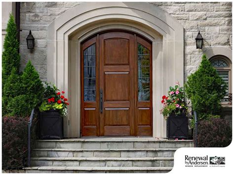 Juneau Entry Door Installation from Renewal by Andersen